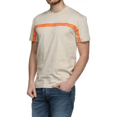 T-shirt Classic logo color line - Calvin Klein Jeans - Modalova