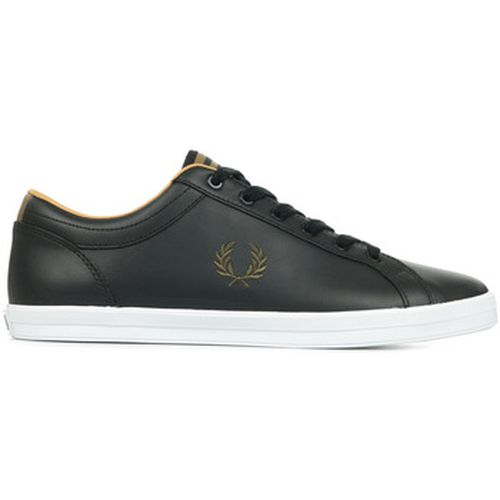 Baskets Baseline Leather - Fred Perry - Modalova