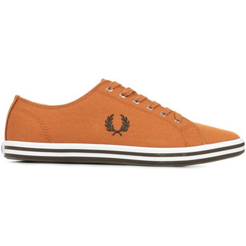 Baskets Fred Perry Kingston Twill - Fred Perry - Modalova
