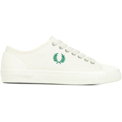 Baskets Hughes Low Canvas - Fred Perry - Modalova