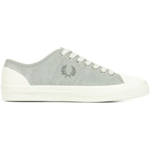 Baskets Hughes Low Textured - Fred Perry - Modalova
