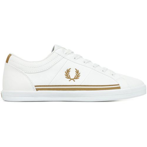 Baskets Fred Perry Baseline Twill - Fred Perry - Modalova