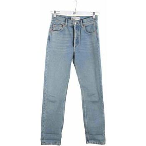 Jeans Jean droit en coton - Balenciaga - Modalova