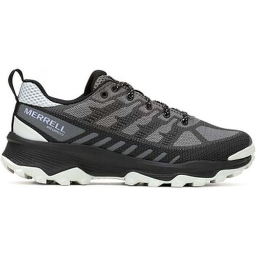 Chaussures CHAUSSURES RANDONNEE SPEED ECO WP - CHARCOAL/ORCHID - 39 - Merrell - Modalova