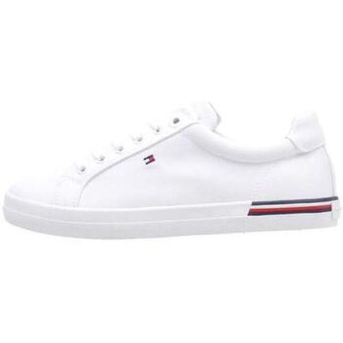 Baskets basses ESSENTIAL STRIPES SNEAKER - Tommy Hilfiger - Modalova