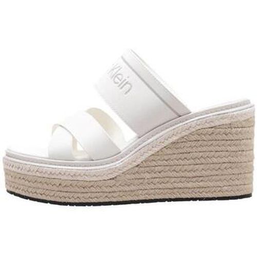 Espadrilles WEDGE 50HH - HE - Calvin Klein Jeans - Modalova