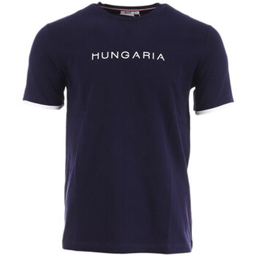 T-shirt Hungaria 718880-60 - Hungaria - Modalova