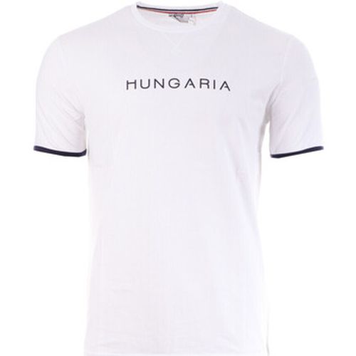 T-shirt Hungaria 718880-60 - Hungaria - Modalova