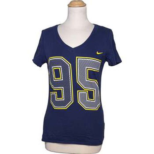 T-shirt top manches courtes 36 - T1 - S - Nike - Modalova