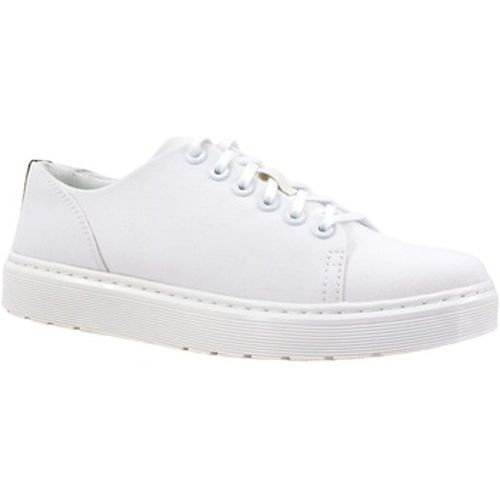 Chaussures Sneaker Canvas Uomo White DANTE-27421100 - Dr. Martens - Modalova