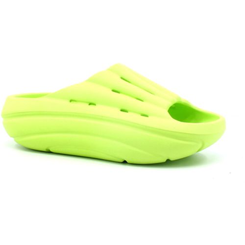 Chaussures Foamo Slide Ciabatta Donna Pale Chartreuse Verde W1136880 - UGG - Modalova