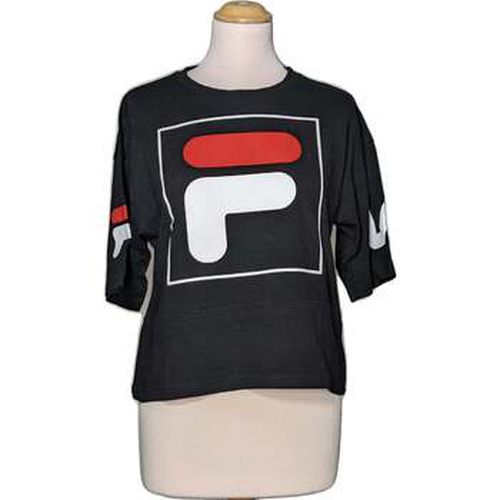 T-shirt top manches courtes 36 - T1 - S - Fila - Modalova