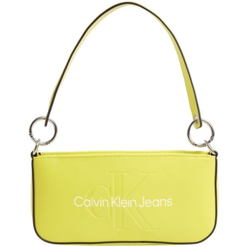 Sac a main Sac porte epaule Ref 59165 Jaun - Calvin Klein Jeans - Modalova