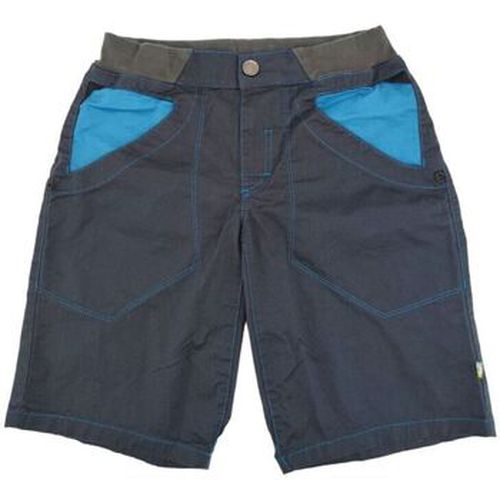 Short Shorts N 3Angolo Ocean Blue - E9 - Modalova