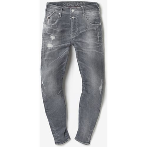 Jeans Jeans 900/03 tapered arqué alost destroy - Le Temps des Cerises - Modalova