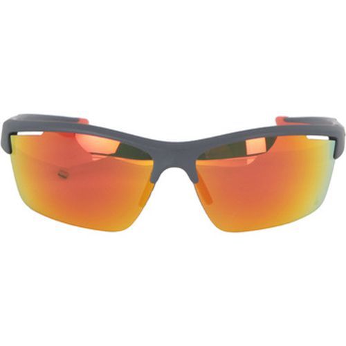 Lunettes de soleil COURSE ANT MULTIESTRATO HUMO NARANJA - Ironman - Modalova