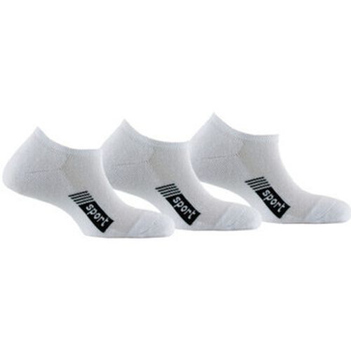 Chaussettes de sports Lot de 3 paires d'invisibles sport en coton - Kindy - Modalova