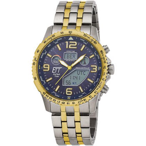 Montre Ett EGT-11576-31M, Quartz, 43mm, 10ATM - Ett Eco Tech Time - Modalova