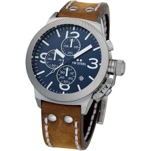 Montre Tw Steel CS106, Quartz, 45mm, 10ATM - Tw-Steel - Modalova