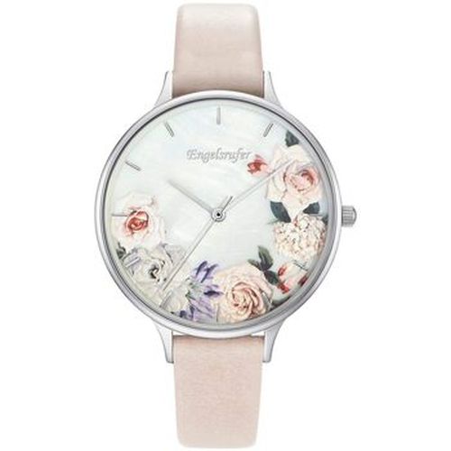 Montre ERWA-FLOWER2-LBE1-LS, Quartz, 38mm, 5ATM - Engelsrufer - Modalova