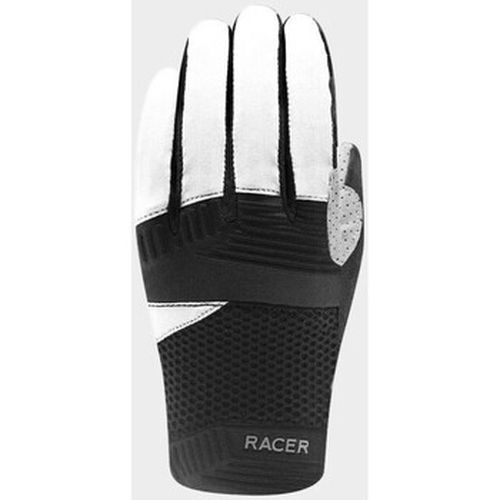 Gants Gants VTT AIR RACE3 - BLACK/WHITE - Racer - Modalova