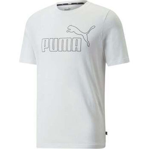 Polo Puma ESS ELEVATED Tee - Puma - Modalova