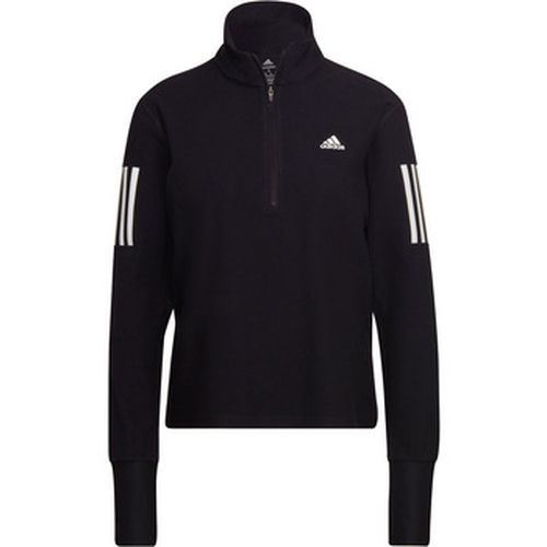 Chemise adidas OTR 1/2 ZIP W - adidas - Modalova