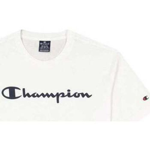 Polo classic Crewneck T-Shirt - Champion - Modalova