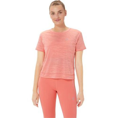 Chemise Asics RACE CROP TOP - Asics - Modalova