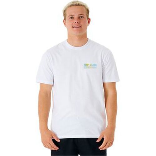 Polo SURF REVIVAL DECAL TEE - Rip Curl - Modalova