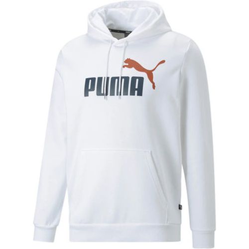 Sweat-shirt ESS+ 2 Col Big Logo - Puma - Modalova