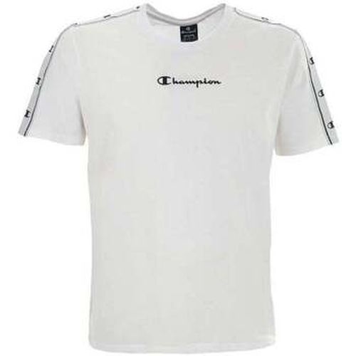 Polo tape Crewneck T-Shirt - Champion - Modalova