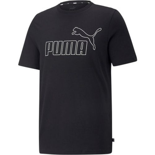 Polo Puma ESS ELEVATED Tee - Puma - Modalova