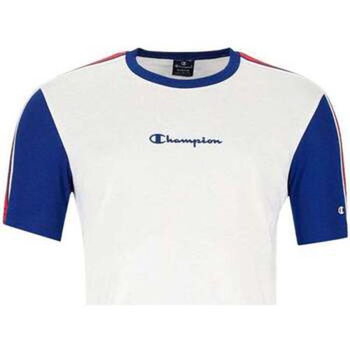 Polo tricolor Crewneck T-Shirt - Champion - Modalova