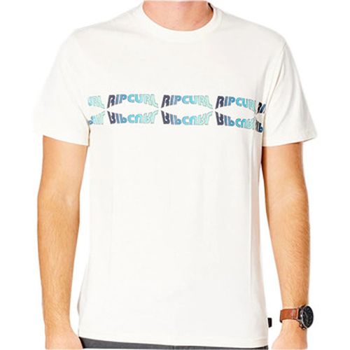 T-shirt SURF REVIVAL REFLECT TEE - Rip Curl - Modalova