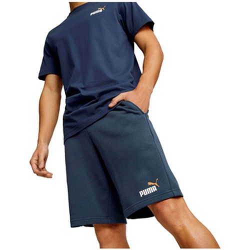 Short Puma ESS+ 2 Col Shorts 10 - Puma - Modalova