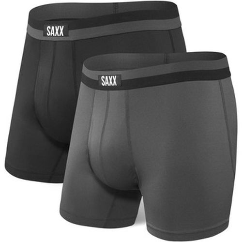 Boxers SPORT MESH BOXER BRIEF FLY 2PK - Saxx - Modalova