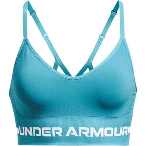 Sweat-shirt UA Seamless Low Long Bra - Under Armour - Modalova