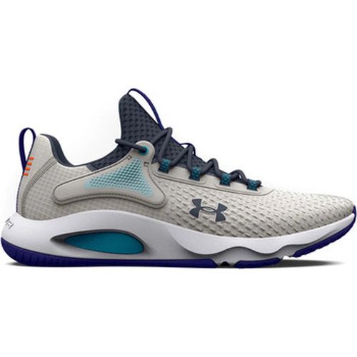 Chaussures UA HOVR RISE 4 BL GR - Under Armour - Modalova