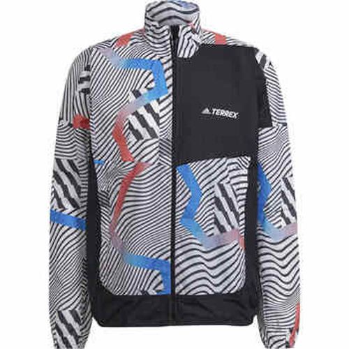 Veste adidas TRAIL WIND J - adidas - Modalova