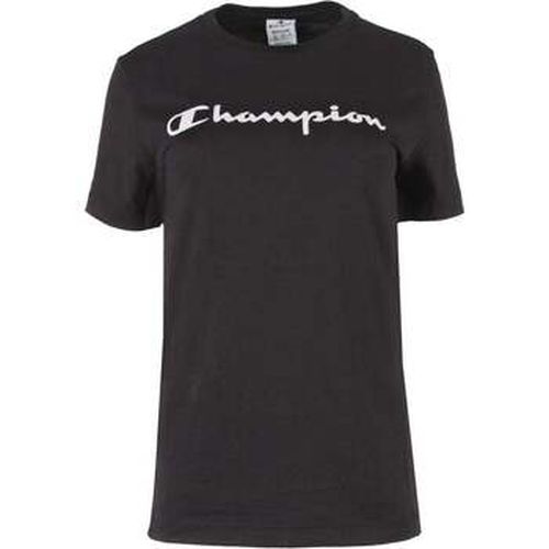 Polo Champion Crewneck T-Shirt - Champion - Modalova