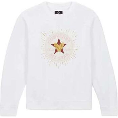 Sweat-shirt RADIATING LOVE CLASSIC FIT CREW - Converse - Modalova