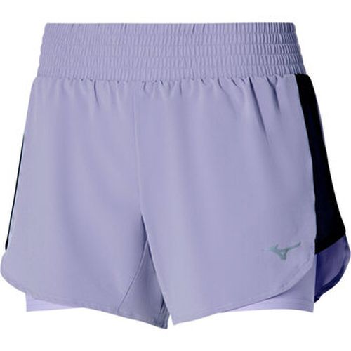 Pantalon Mizuno 2in1 4.5 Short (w) - Mizuno - Modalova