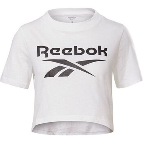 Polo Reebok Sport RI Crop Tee - Reebok Sport - Modalova