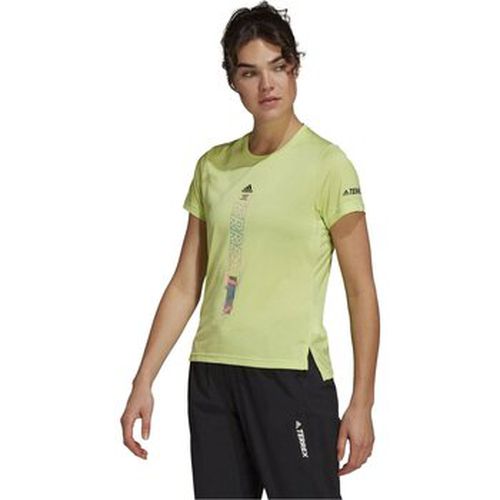 Chemise adidas AGRAVIC SHIRT W - adidas - Modalova