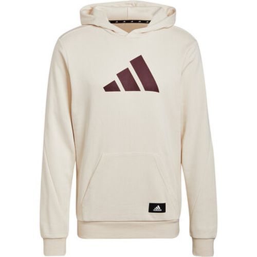 Sweat-shirt adidas M FI 3BAR OH - adidas - Modalova