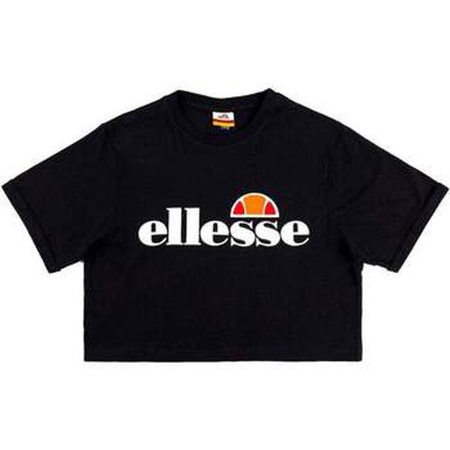 Polo Ellesse Alberta Cropped Tee - Ellesse - Modalova