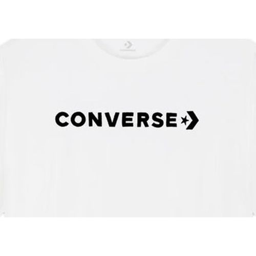 Polo Converse WORDMARK RELAXED TEE - Converse - Modalova