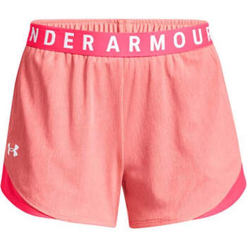 Jogging Play Up Twist Shorts 3.0 - Under Armour - Modalova