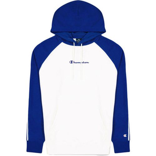 Sweat-shirt tricolor Hooded Sweatshirt - Champion - Modalova